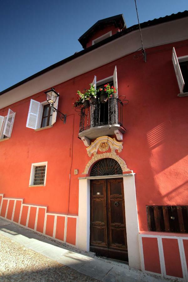 La Rocca Di Efisio Aparthotel Costigliole d'Asti Exterior photo