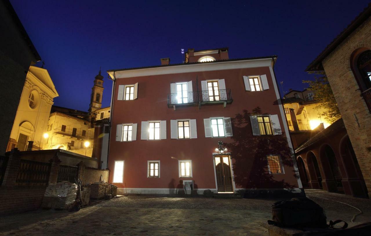 La Rocca Di Efisio Aparthotel Costigliole d'Asti Exterior photo